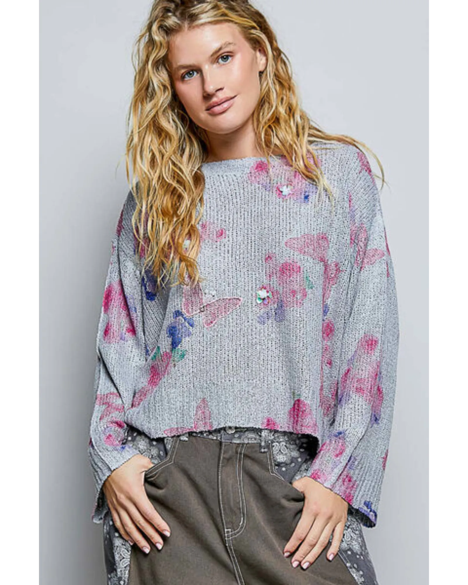 sweaters & cardigans