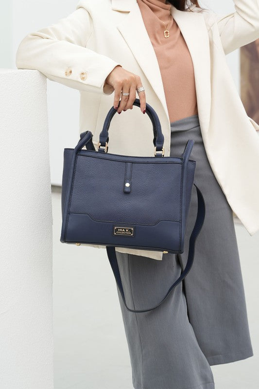 MKF Melody Vegan Leather Tote by Mia K.