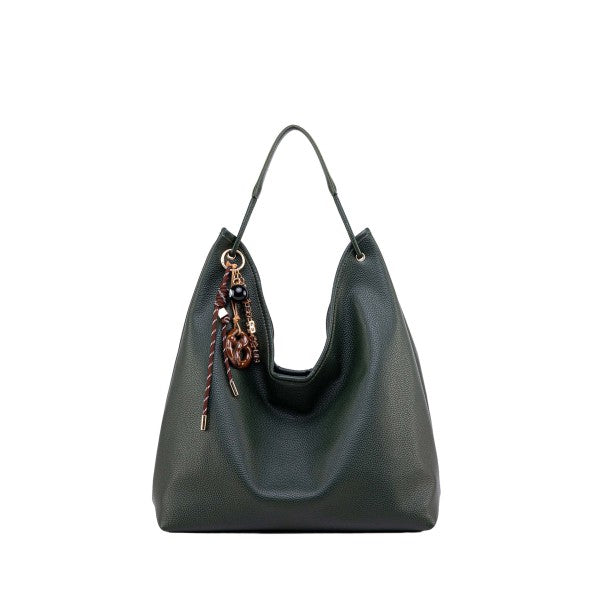 MKF Eloa Hobo Bag with Wallet- 2-piece set