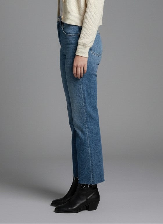 Artemis Vintage Bianca Tummy Control High Rise Straight Leg Jeans