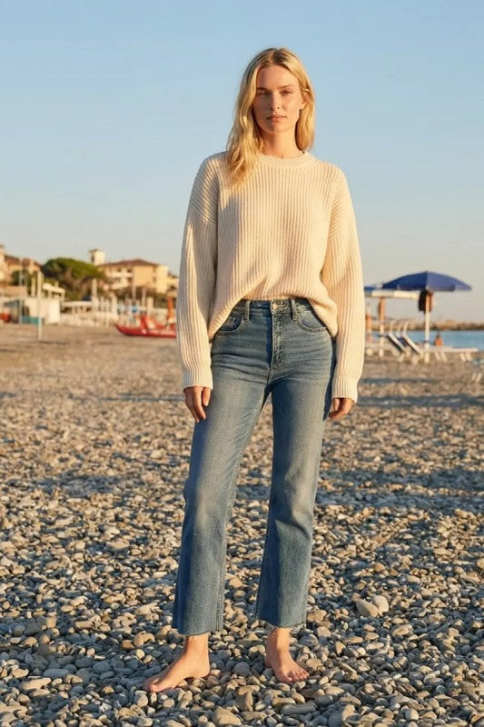 Artemis Vintage Bianca Tummy Control High Rise Straight Leg Jeans As Shown